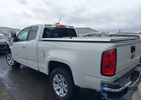 2020 Chevrolet Colorado 2Wd Long Box Lt z USA, uszkodzony, nr VIN 1GCHSCEA3L1158797